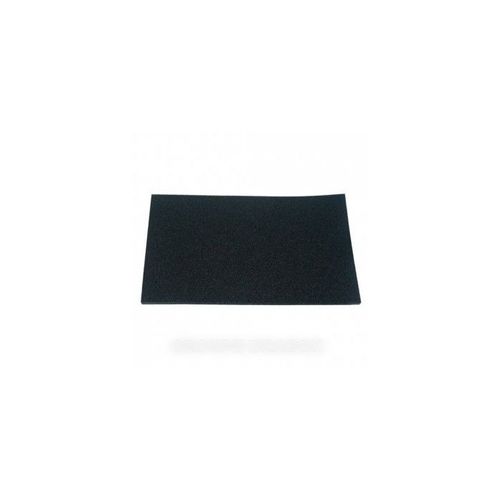 FILTRE CHARBON POLYURETHANE 470X570 POUR HOTTE SCHOLTES SAUTER
