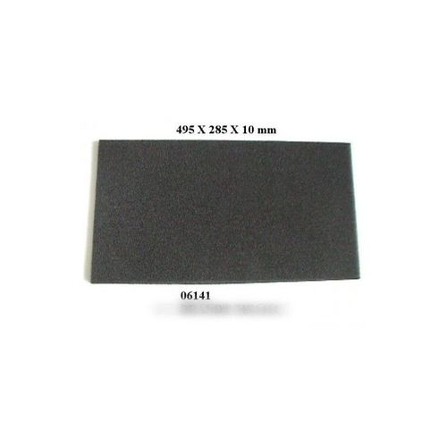 FILTRE CHARBON 530X285MM (AK206AE1) POUR HOTTE BRANDT