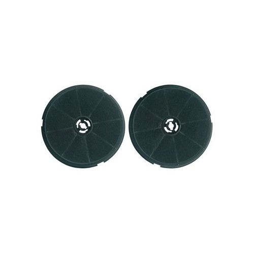 FILTRES CHARBON ACTIF(X2) Ø194MM H38MM POUR HOTTE CANDY