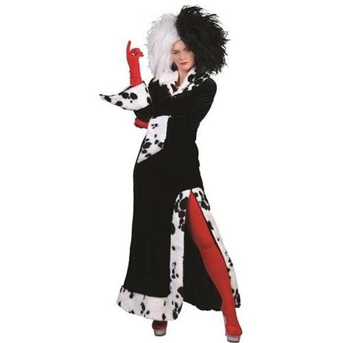 Déguisement De Cruella D'enfer (40/42 M)