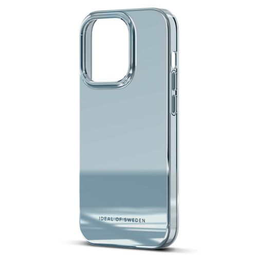 Ideal Of Sweden Coque Arrière Mirror Iphone 14 Pro Sky Blue