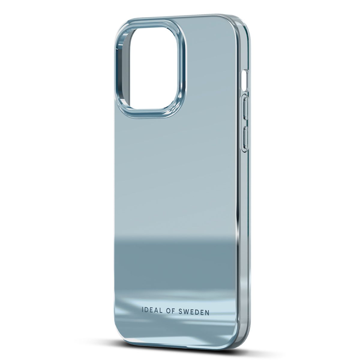 Ideal Of Sweden Coque Arrière Mirror Iphone 14 Pro Max Sky Blue