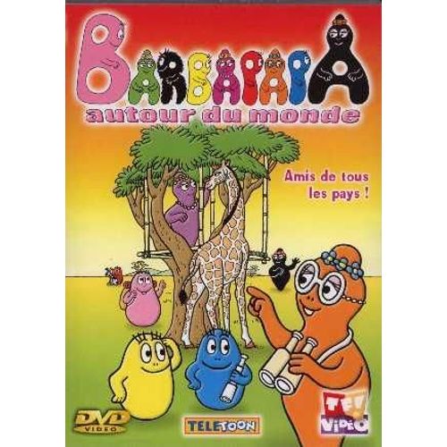 Barbapapa - Amis De Tous Les Pays !
