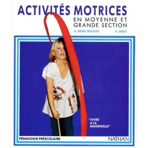 Activités Motrices En Moyenne Et Grande Section