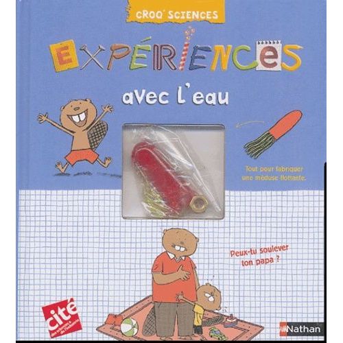 Expériences Avec L'eau