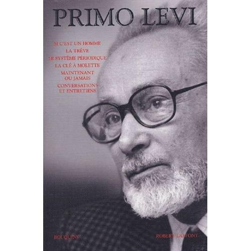 Primo Levi - Oeuvres