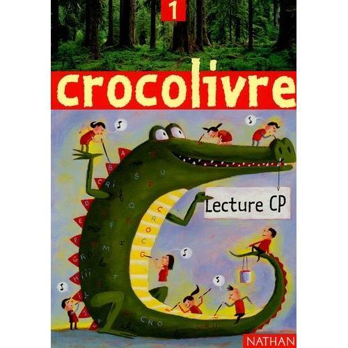 Crocolivre 1 - Lecture Cp