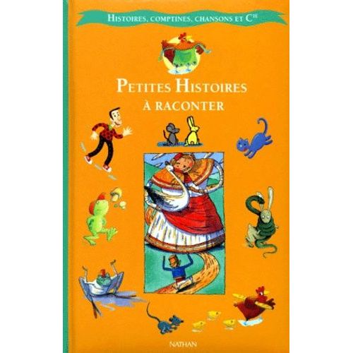 Petites Histoires À Raconter