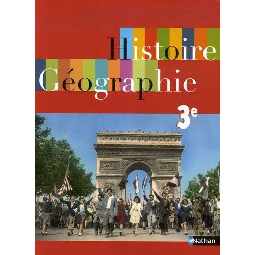 Histoire Géographie 3e