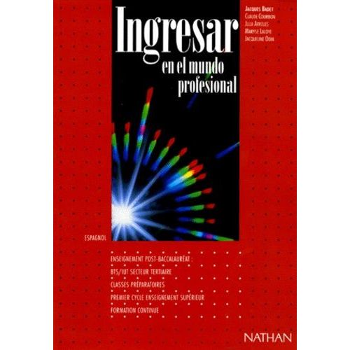Ingresar En El Mundo Profesional