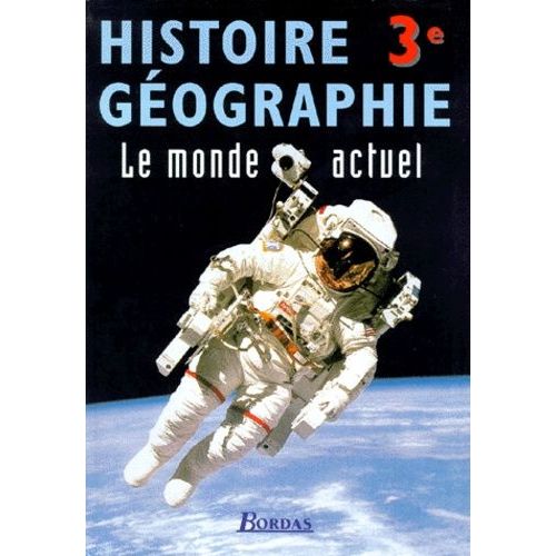 Histoire Geographie 3eme Le Monde Actuel