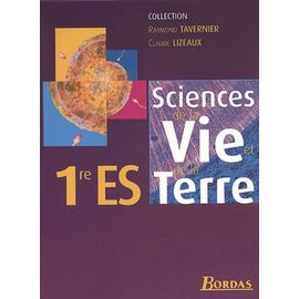 Sciences De La Vie De La Terre 1e Es