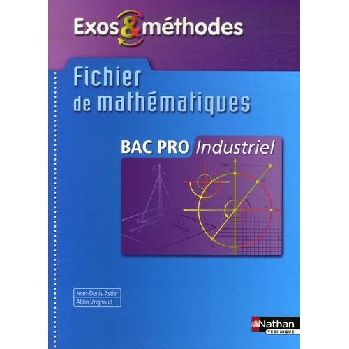 Fichier De Mathématiques Bac Pro Industriel