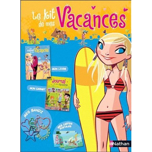 Le Kit De Mes Vacances