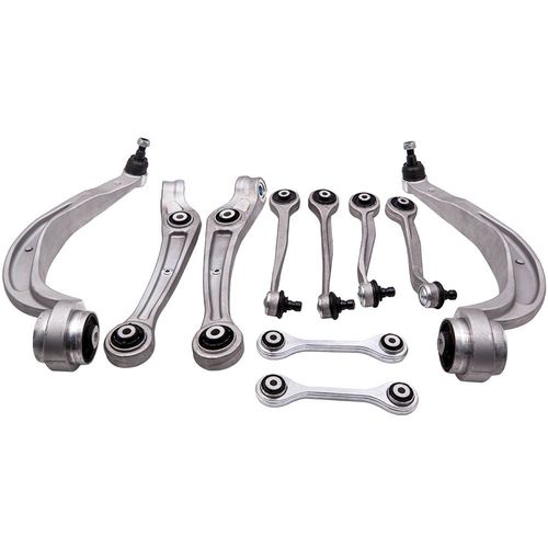 Track Control Arm Kit 10 Pcs Pour Audi A5 Sportback 8ta 8k0407506f Bras Contrle