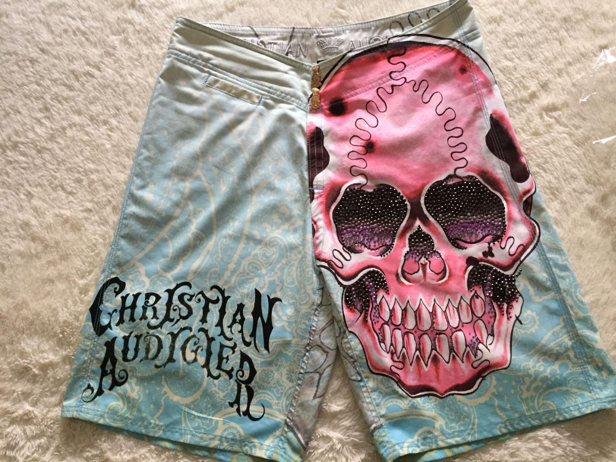 Christian audigier marque discount vetement