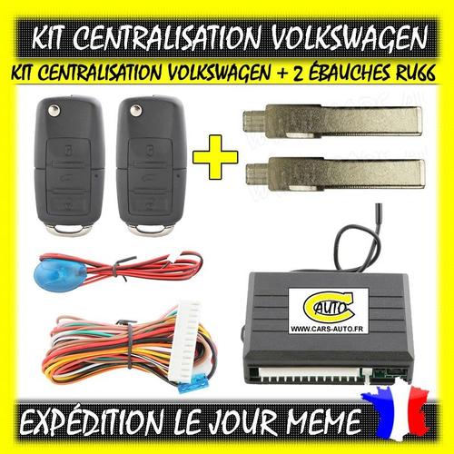 Kit Centralisation Volkswagen Golf 4