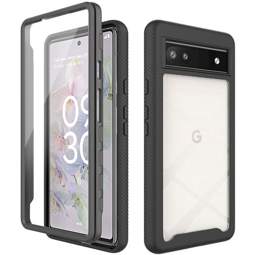 Imoshion Coque 360° Full Protective Google Pixel 6a Noir