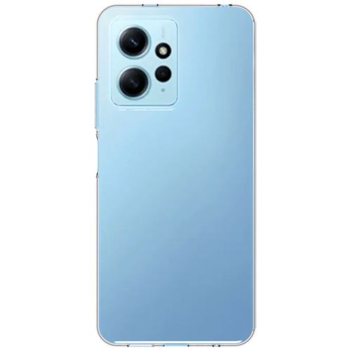 Imoshion Coque Silicone Xiaomi Redmi Note 12 (4g) Transparent