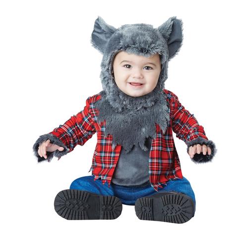 Déguisement Loup Garou Bébé - Taille: 12-18 Mois (81cm)