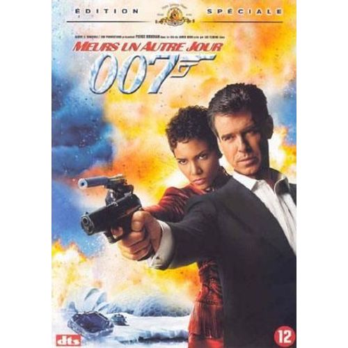 Meurs Un Autre Jour - Édition Collector - Edition Belge
