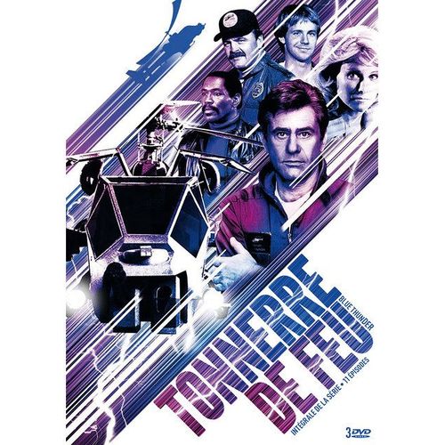 Tonnerre De Feu - L'intégrale De La Série Tv