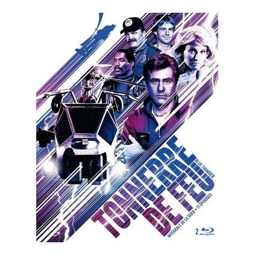 Tonnerre De Feu - L'intégrale De La Série Tv - Blu-Ray