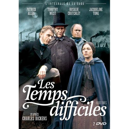 Les Temps Difficiles - L'intégrale De La Saga