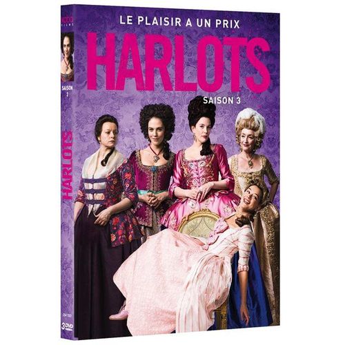 Harlots - Saison 3