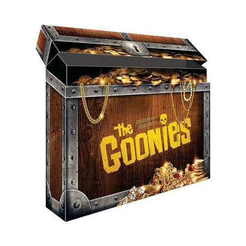 Les Goonies - Édition Collector - 4k Ultra Hd + Blu-Ray + Goodies