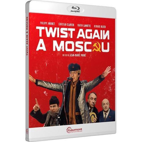 Twist Again À Moscou - Blu-Ray