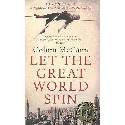 Let The Great World Spin