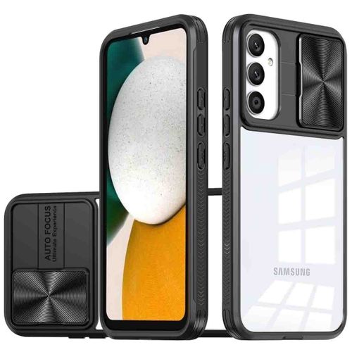 Imoshion Coque Arrière Camslider Samsung Galaxy A34 (5g) Noir