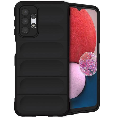 Imoshion Coque Arrière Easygrip Samsung Galaxy A13 (4g) Noir