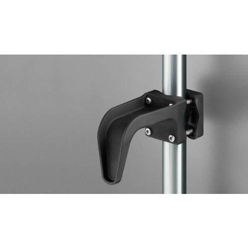 Support de tirage main libre - pour poignée de porte battante FSB
