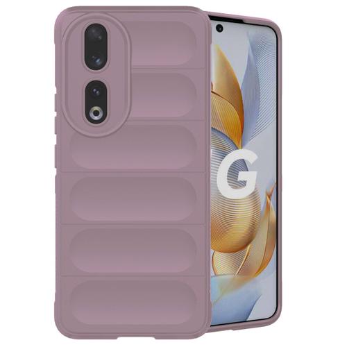 Imoshion Coque Arrière Easygrip Honor 90 Violet