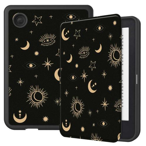 iMoshion Slim Soft Sleepcover Kobo Clara 2E / Tolino Shine 4 Stars Sky