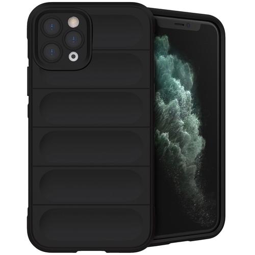 Imoshion Coque Arrière Easygrip Iphone 11 Pro Noir