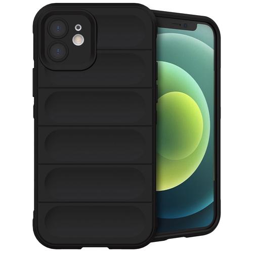 Imoshion Coque Arrière Easygrip Iphone 12 Noir