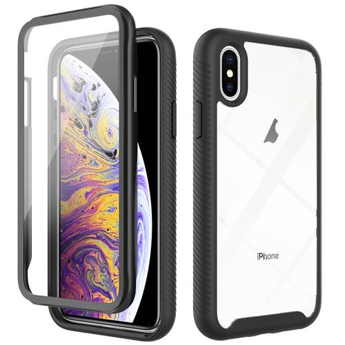 Imoshion Coque 360° Full Protective Iphone Xs / X Noir