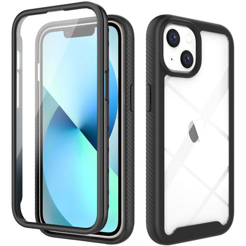 Imoshion Coque 360° Full Protective Iphone 14 Noir