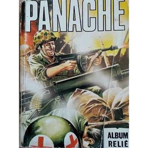 Panache Album 4 N°