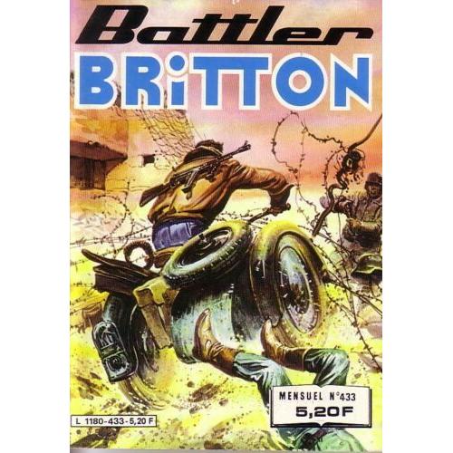 Battler Britton N°433