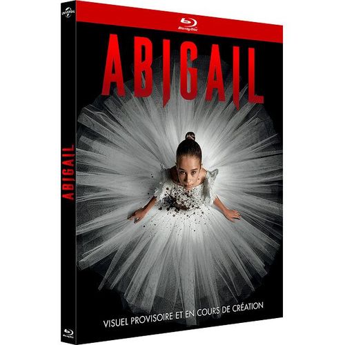 Abigail - Blu-Ray