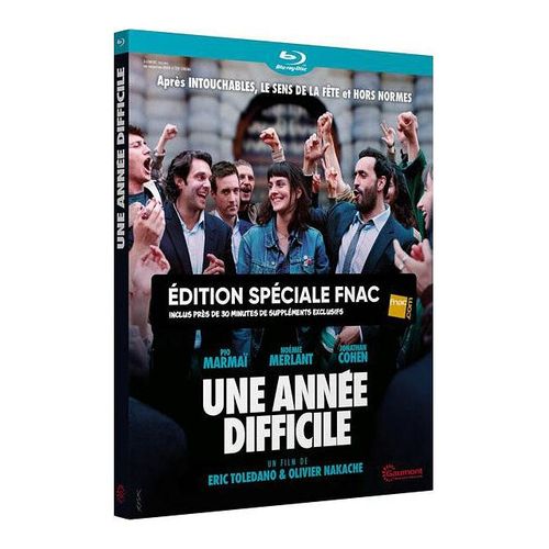 Une Année Difficile - Édition Spéciale Fnac - Blu-Ray