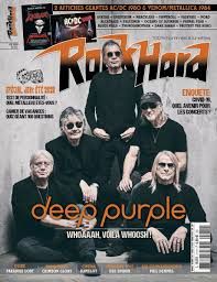 Soldes Livre Hard Rock Magazine - Nos bonnes affaires de janvier