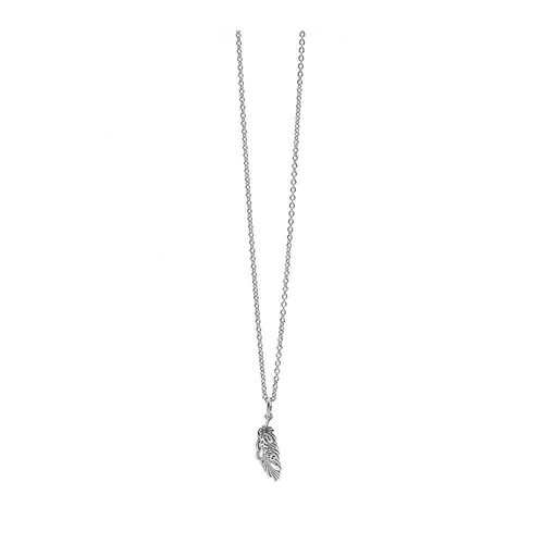 Collier Guess Ubn21516 Femme Silver Guess Bijoux Nouveau