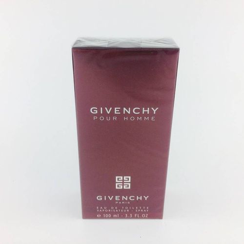 Givenchy Homme Eau De Toilette For Him 100ml 
