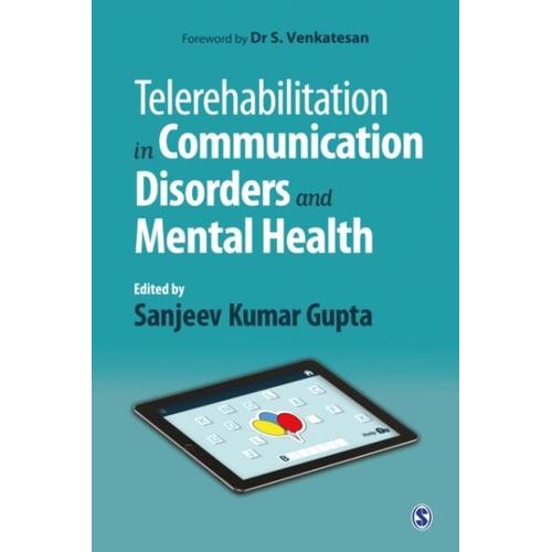 Telerehabilitation In Communication Disorders And Mental Health