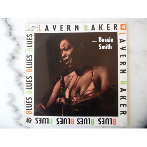 Lavern Baker Chante Bessie Smith